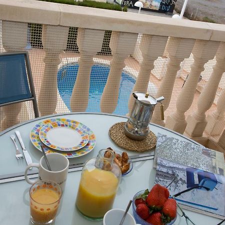 Singularstays Puzol Beach VII Экстерьер фото