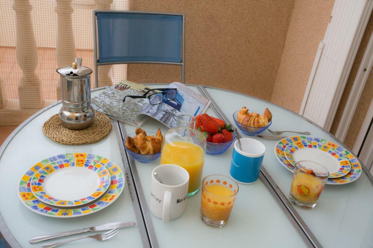 Singularstays Puzol Beach VII Экстерьер фото