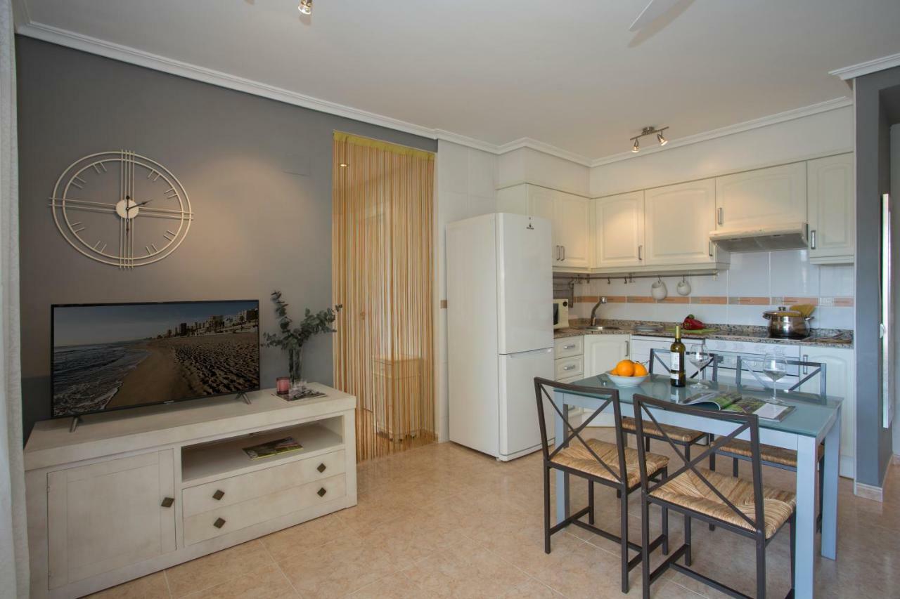 Singularstays Puzol Beach VII Экстерьер фото