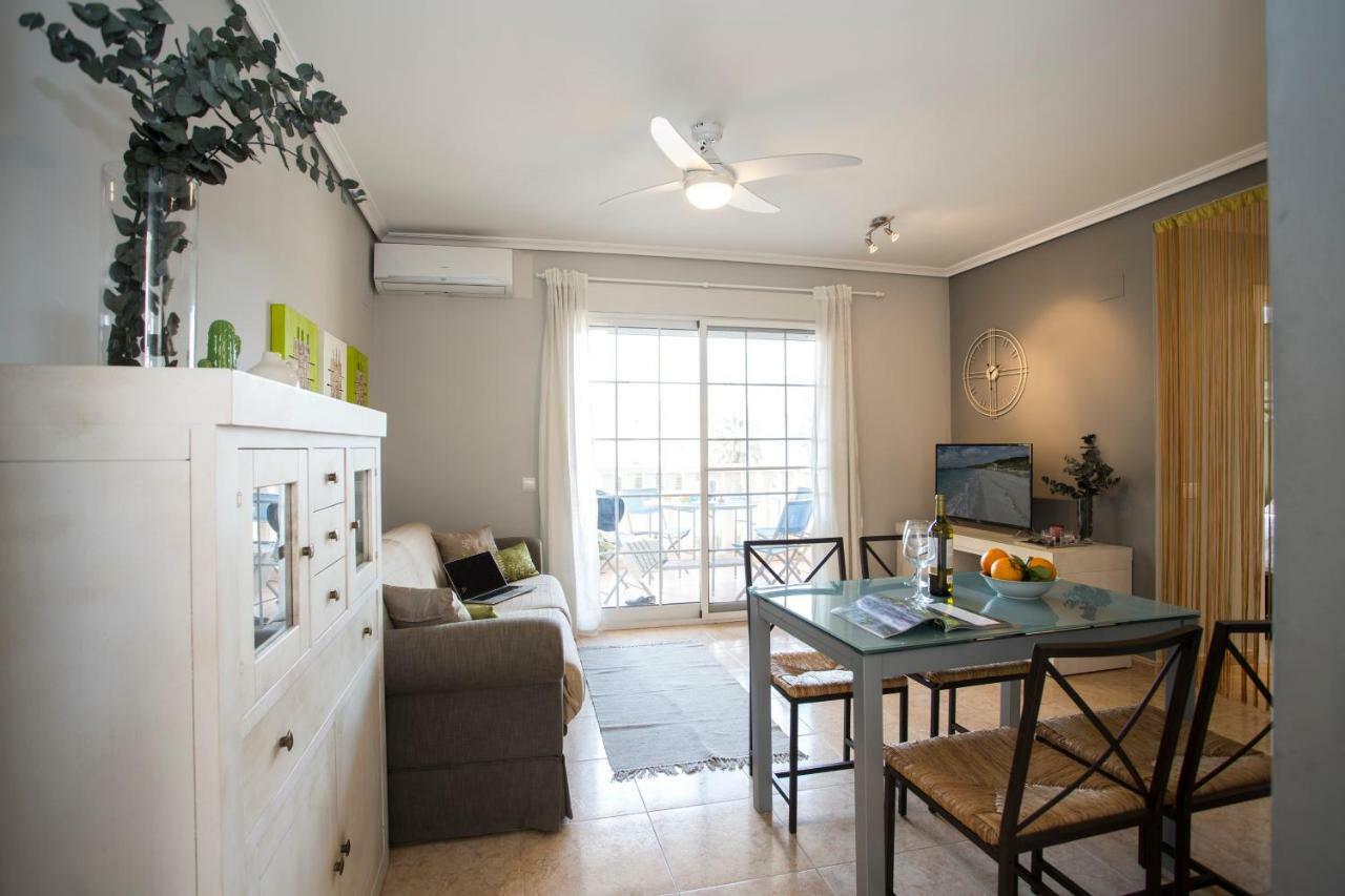 Singularstays Puzol Beach VII Экстерьер фото