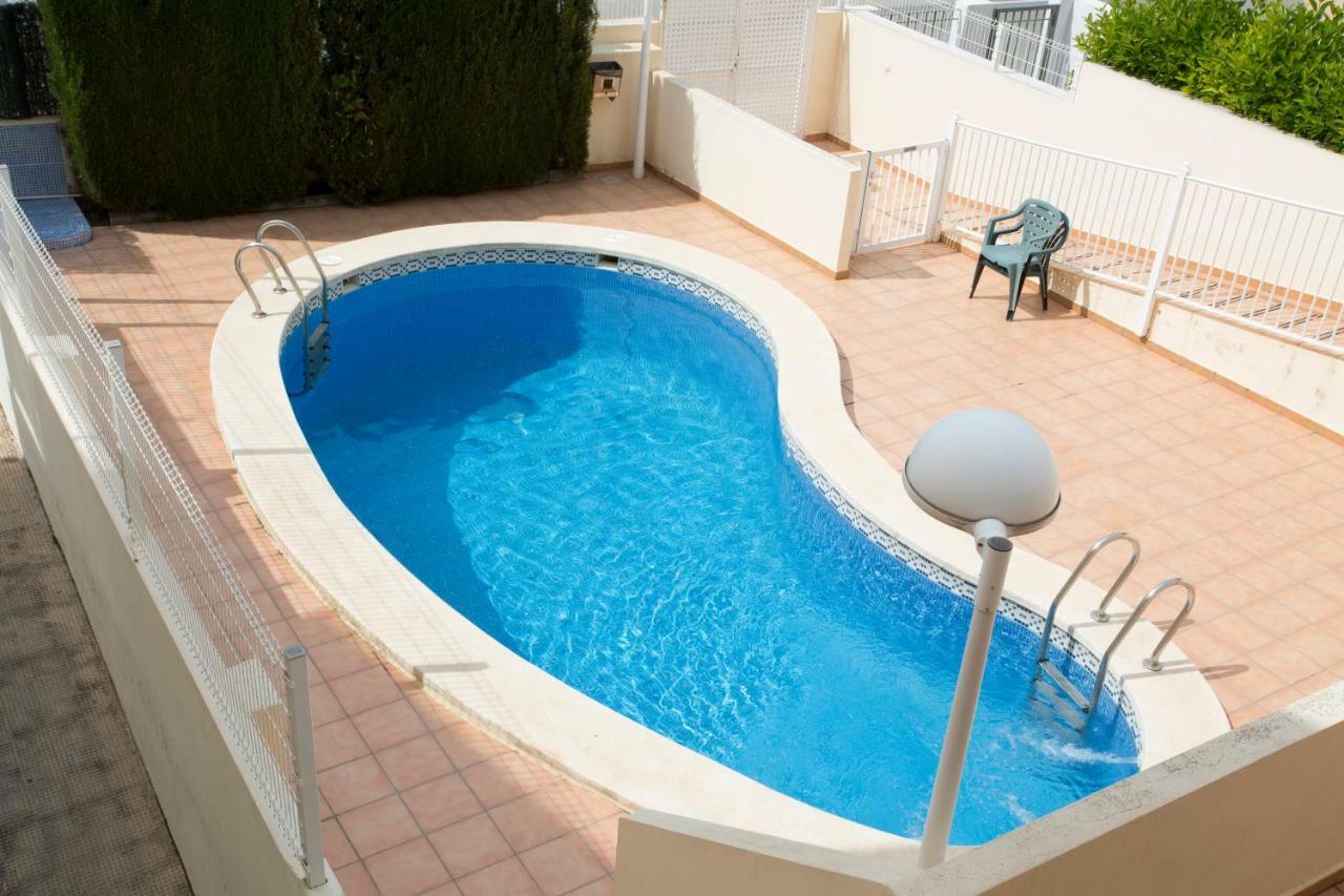Singularstays Puzol Beach VII Экстерьер фото