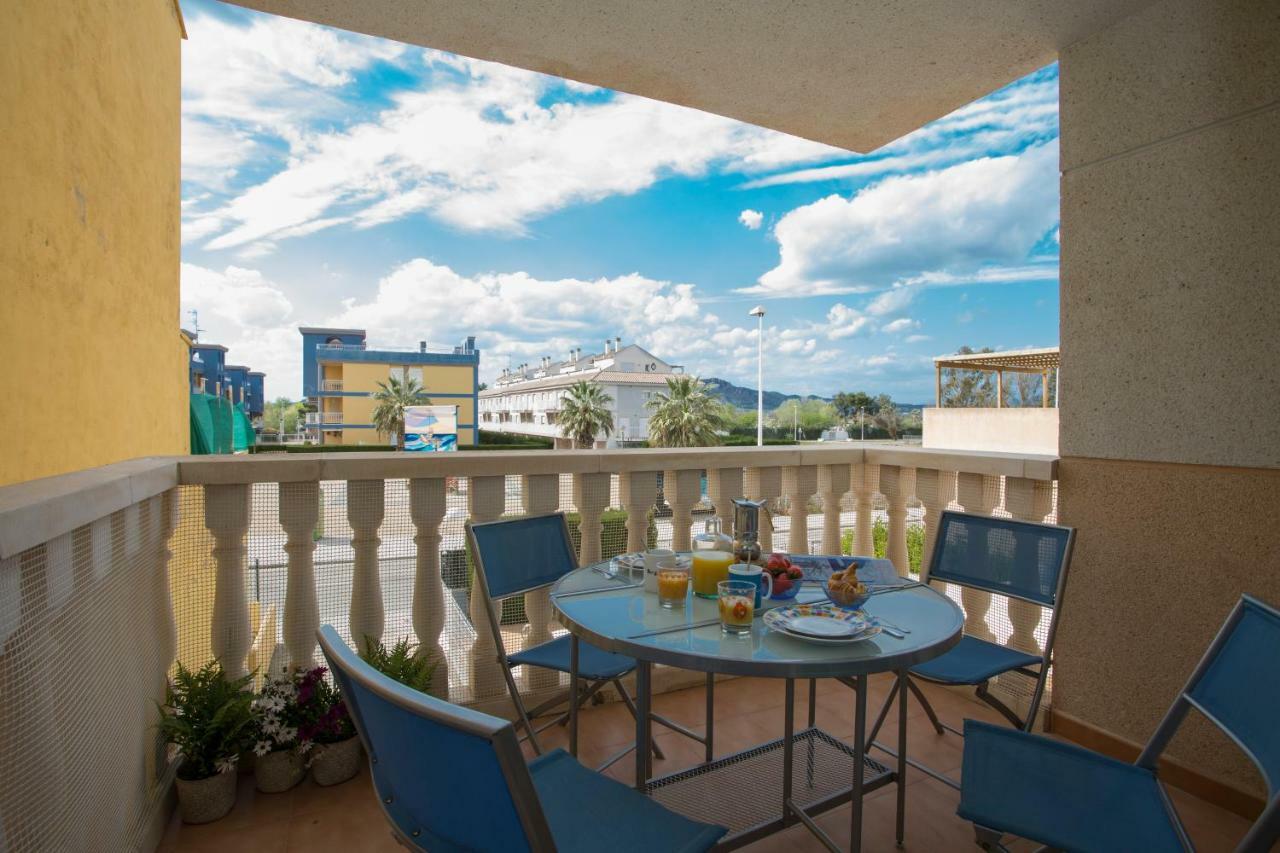 Singularstays Puzol Beach VII Экстерьер фото