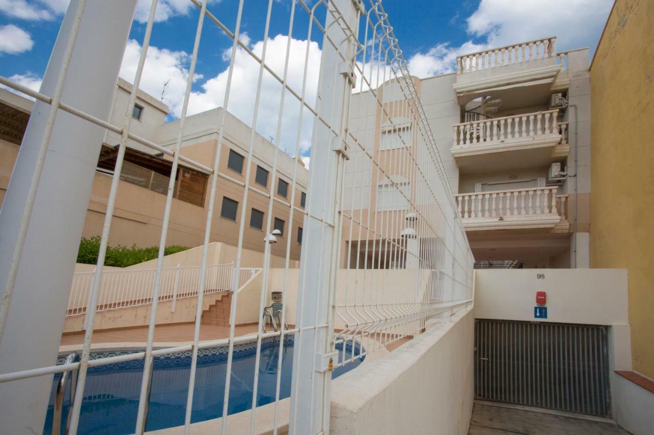 Singularstays Puzol Beach VII Экстерьер фото